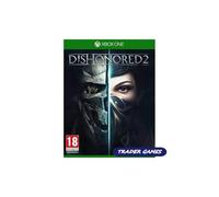 Bethesda – Jeu vidéo – Dishonored 2 – Xbox One – Version française intégrale