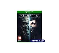 Bethesda Dishonored 2