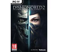 Bethesda Dishonored 2