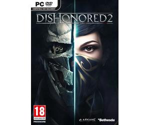 Bethesda Dishonored 2