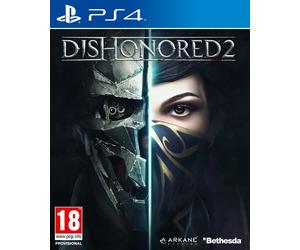 Bethesda Dishonored 2 Standard Allemand, Anglais, Chinois simplifié, Espagnol, Français, Italien, Japonais, Polonais, Portugais, Russe PlayStation 4