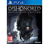 Bethesda Jeu vidéo Dishonored – Definitive Edition – PS4