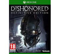 Bethesda – Jeu vidéo – Dishonored Definitive Edition – Xbox One