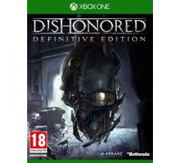 Bethesda – Jeu vidéo – Dishonored Definitive Edition – Xbox One