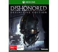 Bethesda – Jeu vidéo Dishonored – Édition Définitive multilingue – Xbox One (AUS)