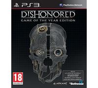 Bethesda Dishonored - édition jeu de l'année