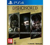 Bethesda – Jeu vidéo – Dishonored: The Complete Collection – DLC inclus