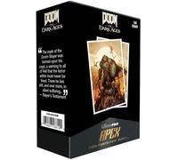 BETHESDA DOOM - 105CT PROTECTEURS DE CARTES APEX 2