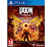Bethesda Doom Eternal Deluxe Edition