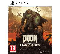 Bethesda DOOM: The Dark Ages - Édition Premium