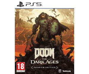 Bethesda DOOM: The Dark Ages - Édition Premium