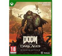 Bethesda Doom: The Dark Ages - Premium Edition - Xbox Series X Xbox Série Taille unique Unisex