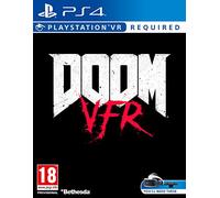Bethesda – Jeu PS4 Doom VFR – VR – VF – Neuf sous blister
