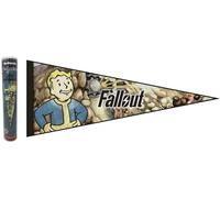 Bethesda Drapeau / Fanion Fallout Felt Pennant Vault Boy Posters Wallscrolls