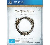 Bethesda – Jeu vidéo – The Elder Scrolls Online: Tamriel Unlimited – PlayStation 4 (Aus) – Neuf
