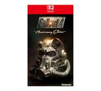 Bethesda – Jeu Nintendo Switch 2 – Fallout 4 Édition Anniversaire – Code dans la boîte