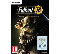 Bethesda Fallout 76 - Amazon S.P.E.C.I.A.L Édition (3 pins) [Exclusif Amazon]