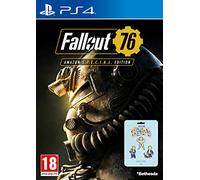 Bethesda Fallout 76 - Amazon S.P.E.C.I.A.L Édition (3 pins) [Exclusif Amazon]