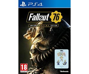 Bethesda Fallout 76 - Amazon S.P.E.C.I.A.L Édition (3 pins) [Exclusif Amazon]
