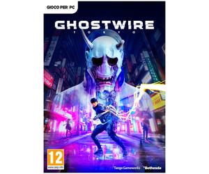 Bethesda Ghostwire: Tokyo Standard Multilingue PC
