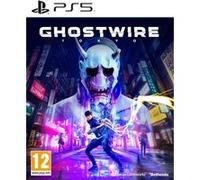 Bethesda Ghostwire: Tokyo - - PS5, Standard PS5 Standard (Sony Playstation 5)