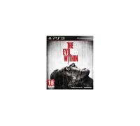 Bethesda Het kwaad van binnen, Bethesda The Evil Within, Be (Sony Playstation 3)