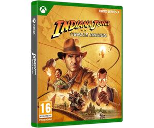 Bethesda Indiana Jones et le Cercle ancien