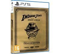 Bethesda Indiana Jones et le Cercle ancien - Premium Edition