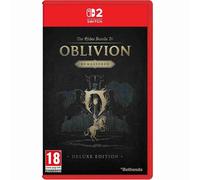 Bethesda Oblivion Remastered Deluxe Edition SWITCH 2026