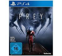 Bethesda – Jeu PS4 – Prey – USK: 16