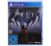 Bethesda Prey PS4 USK: 16