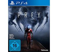Bethesda Prey PS4 USK: 16