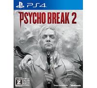 Bethesda Psycho break 2 SONY PS4 PLAYSTATION 4 JAPANESE Version