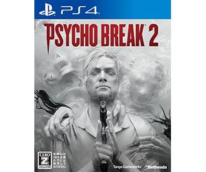 Bethesda Psycho break 2 SONY PS4 PLAYSTATION 4 JAPANESE Version