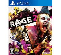 Bethesda Rage 2 SONY PS4 PLAYSTATION 4 JAPANESE VERSION