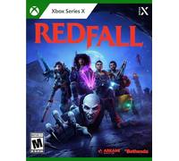 Bethesda – Jeu vidéo – Redfall – Xbox Series X – Neuf