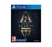 The Elder Scrolls V: Skyrim Anniversary Edition PS4