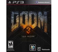Bethesda Softworks – Jeu vidéo – Doom 3 BFG – PS3