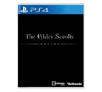 The Elder Scrolls Online : Tamriel Unlimited [import allemand]