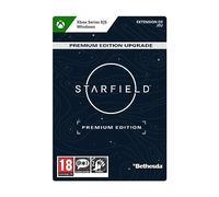 Bethesda Jeu vidéo Starfield – Premium Upgrade Edition – Xbox Series X|S