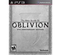 Bethesda Jeu vidéo The Elder Scrolls IV: Oblivion 5th Anniversary Edition (Essentials) PS3