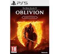 Bethesda The Elder Scrolls Iv: Oblivion Remastered PS5 Taille unique Unisex