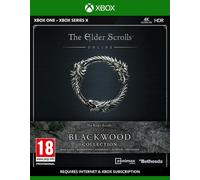 Bethesda The Elder Scrolls Online Collection: Blackwood (Xb (Microsoft Xbox One)