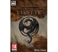 Bethesda The Elder Scrolls Online: Elsweyr