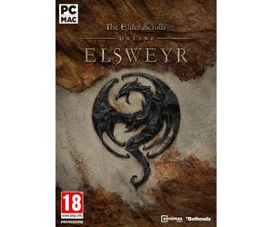 Bethesda The Elder Scrolls Online: Elsweyr