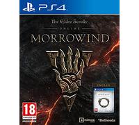 Bethesda – Jeu vidéo – The Elder Scrolls Online : Morrowind – PS4