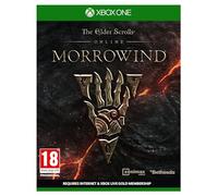 Bethesda The Elder Scrolls Online : Morrowind Standard Allemand, Angl