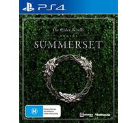 Bethesda – Jeu vidéo – The Elder Scrolls Online: Summerset (AUS)