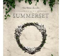 Bethesda - Jeu vidéo - The Elder Scrolls Online: Summerset - PC/MAC - Jeu de base + Pack VF