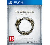 Bethesda The Elder Scrolls Online Tamriel Unlimited (PS4) (PlayStation 4)